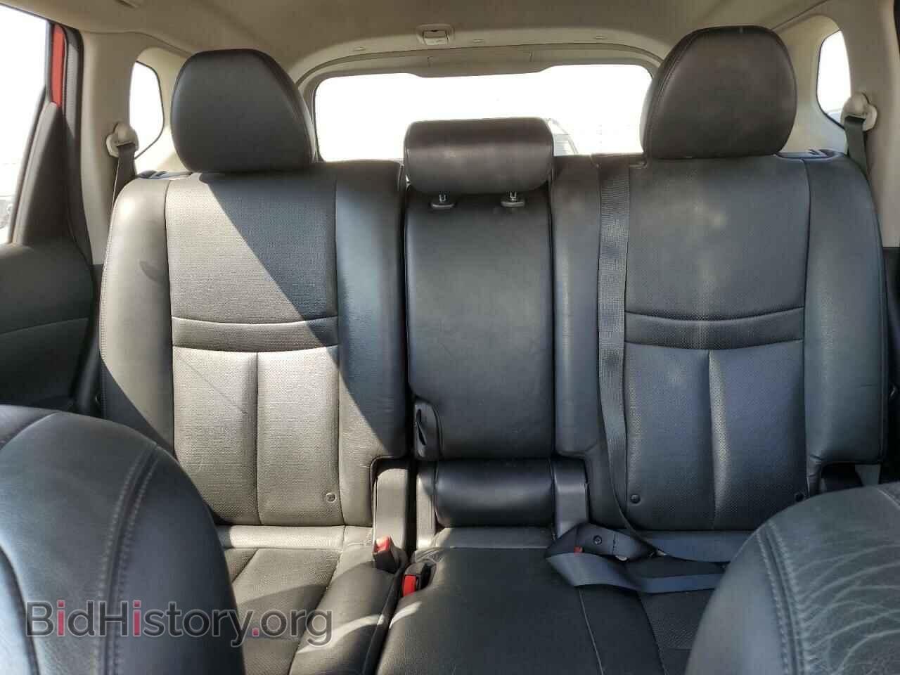 2014 NISSAN ROGUE - VIN: 5N1AT2MV2EC805965 - Фото 10