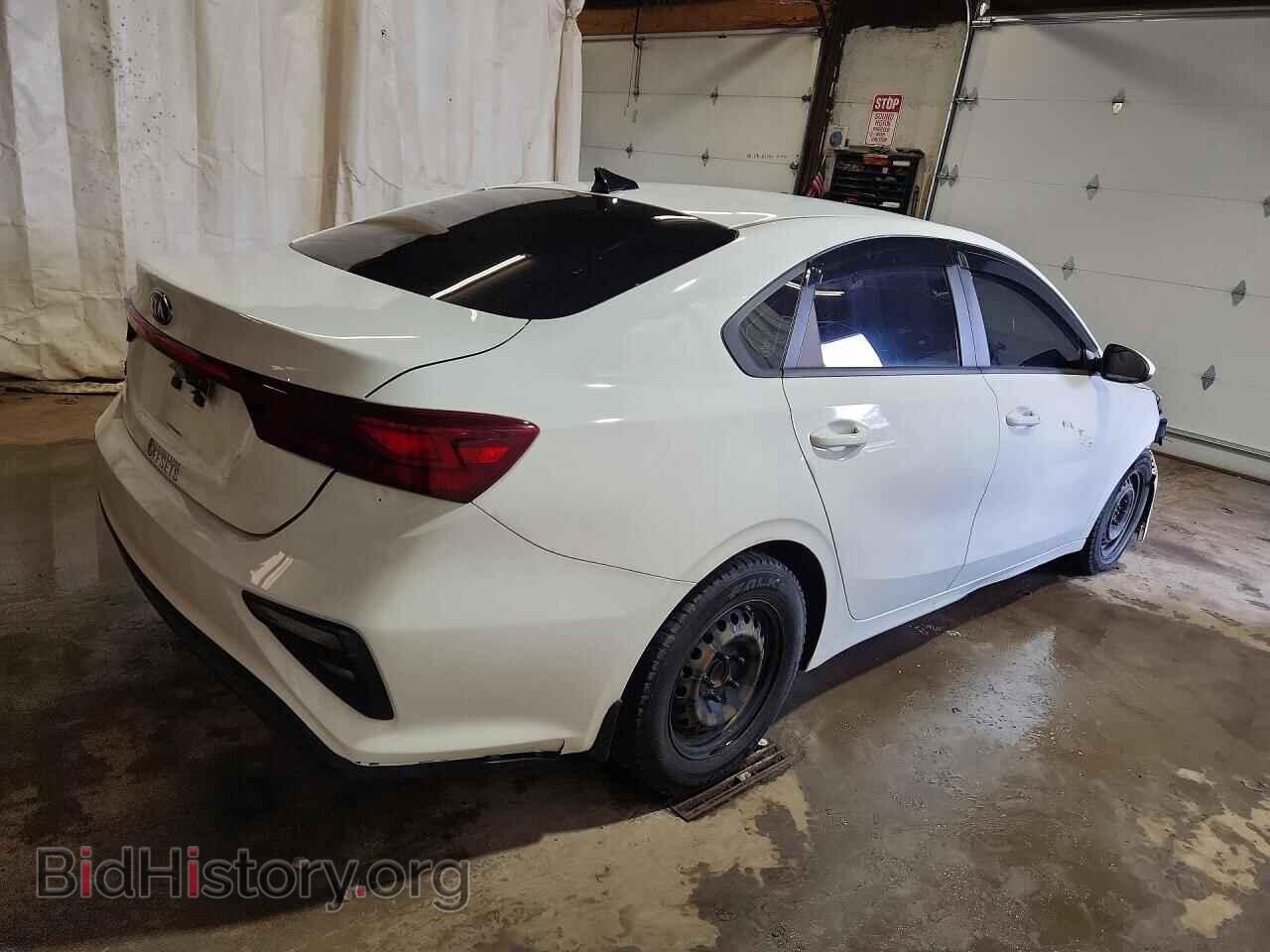 2020 KIA FORTE - VIN: 3KPF24AD8LE153122 - Фото 3