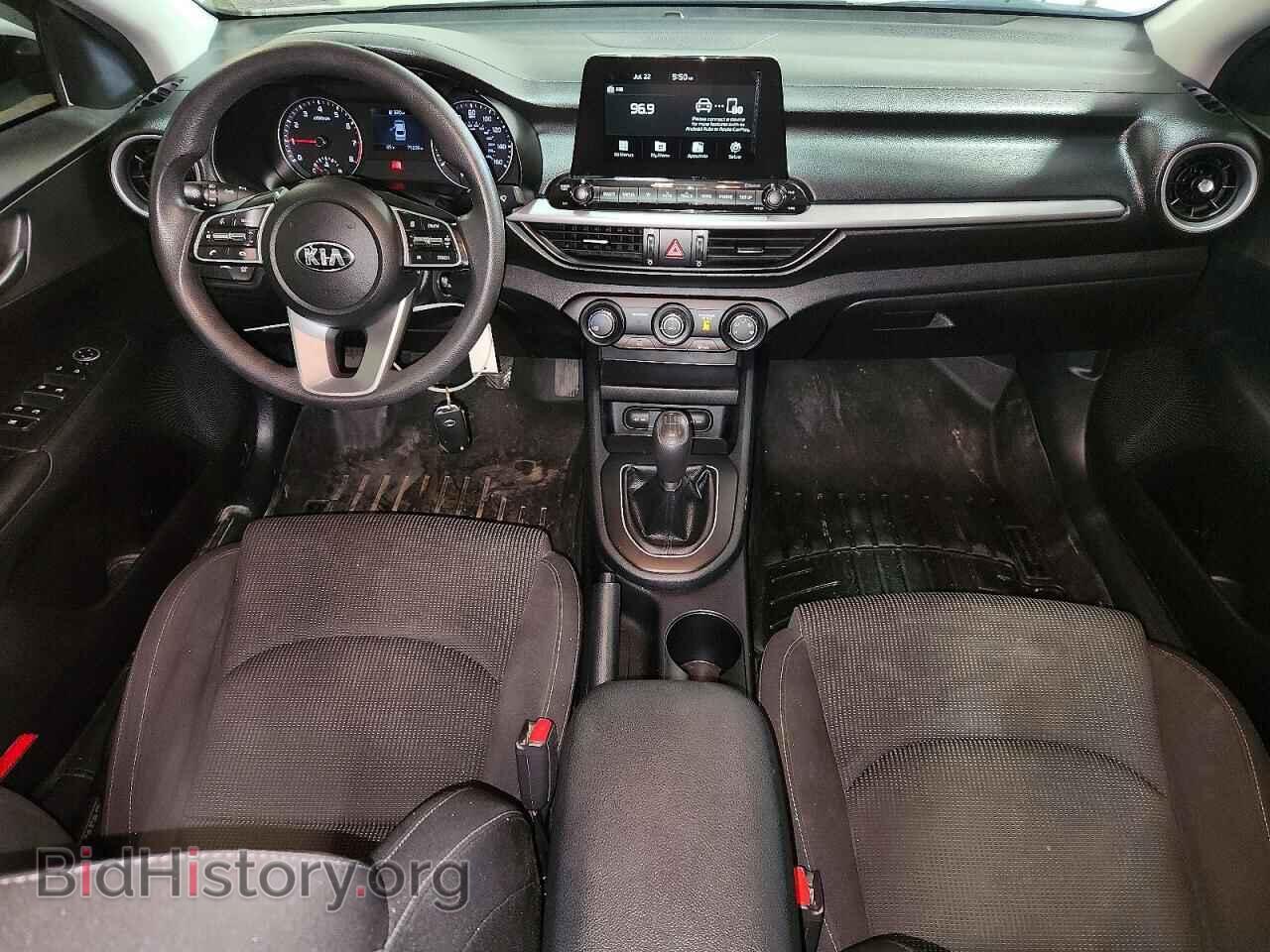 2020 KIA FORTE - VIN: 3KPF24AD8LE153122 - Фото 8