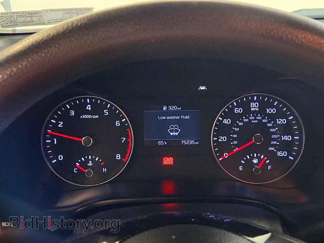 2020 KIA FORTE - VIN: 3KPF24AD8LE153122 - Фото 9