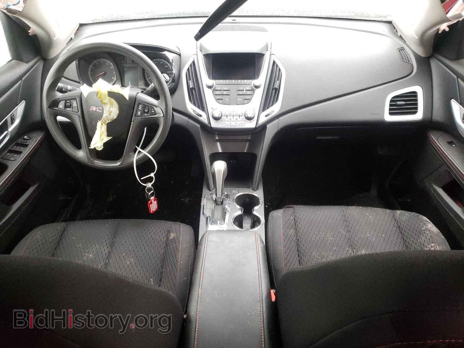 2015 GMC TERRAIN - VIN: 2GKFLVEK9F6224445 - Фото 9