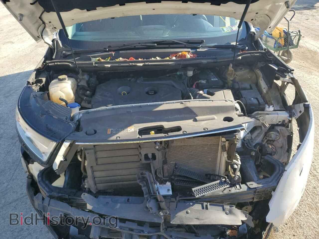2018 FORD EDGE - VIN: 2FMPK3K93JBB44501 - Фото 7