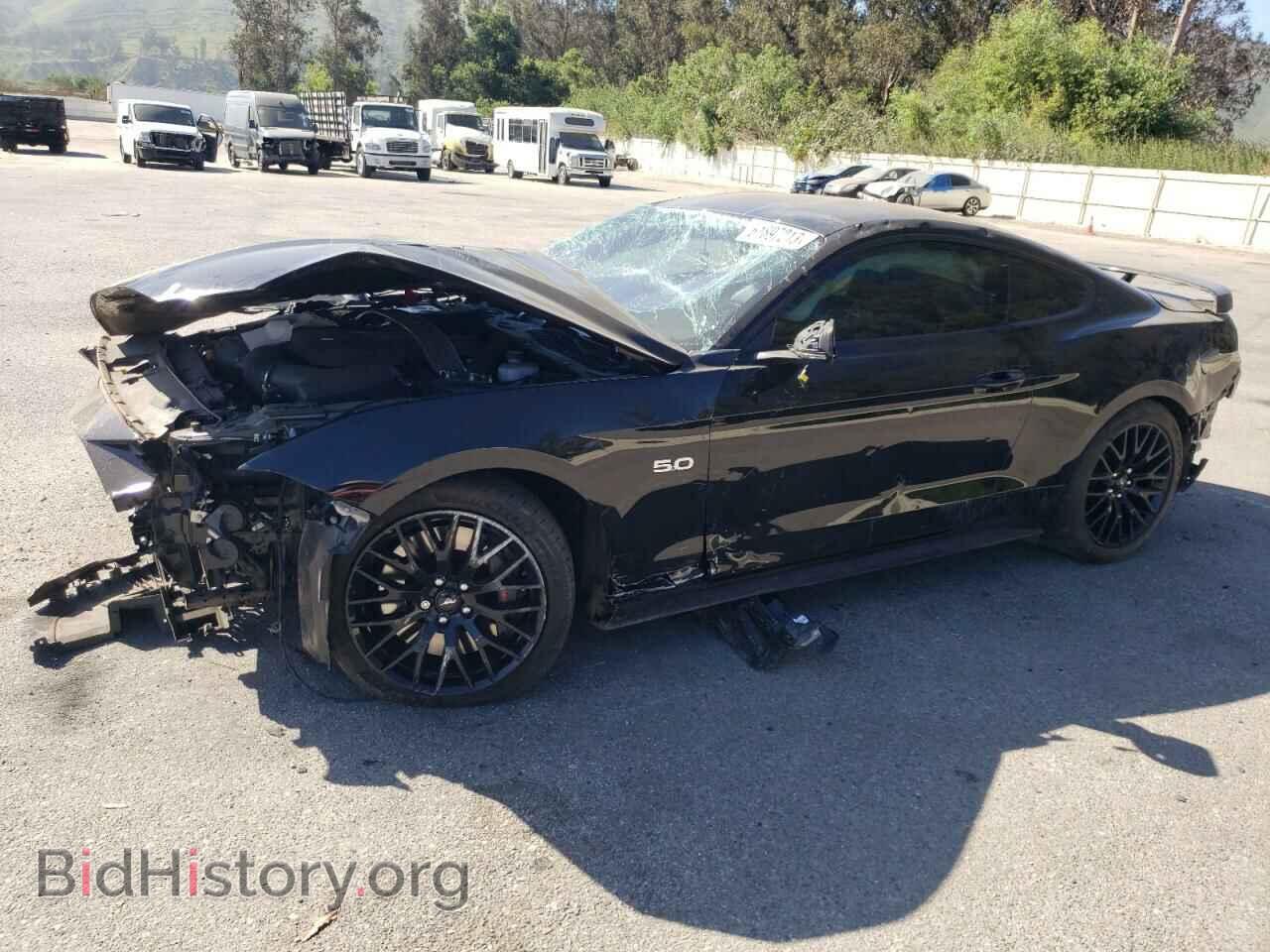 Photo 1FA6P8CF1J5166042 - FORD ALL Models 2018