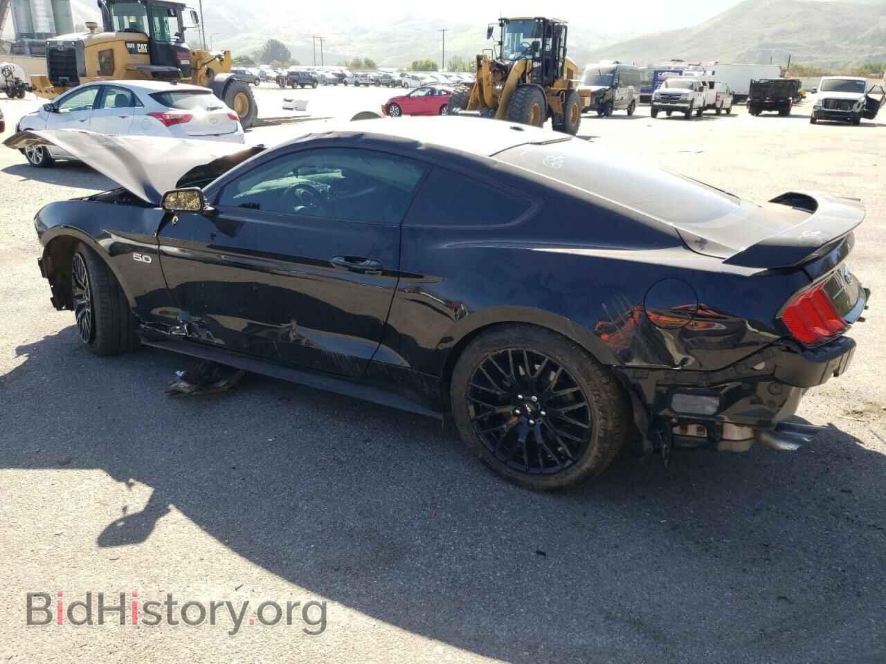 2018 FORD ALL Models - VIN: 1FA6P8CF1J5166042 - Фото 2
