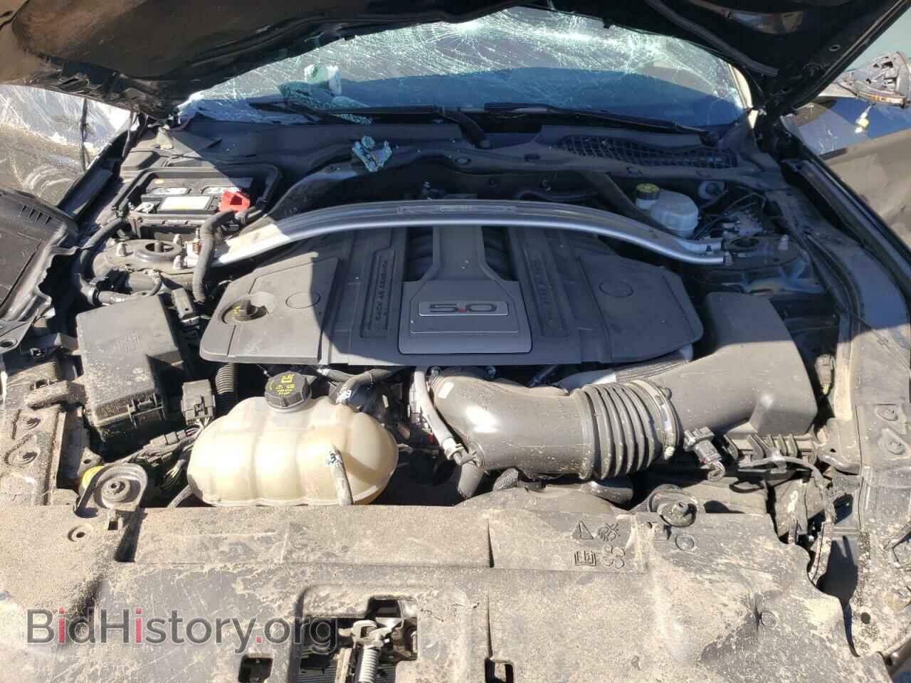 2018 FORD ALL Models - VIN: 1FA6P8CF1J5166042 - Фото 11
