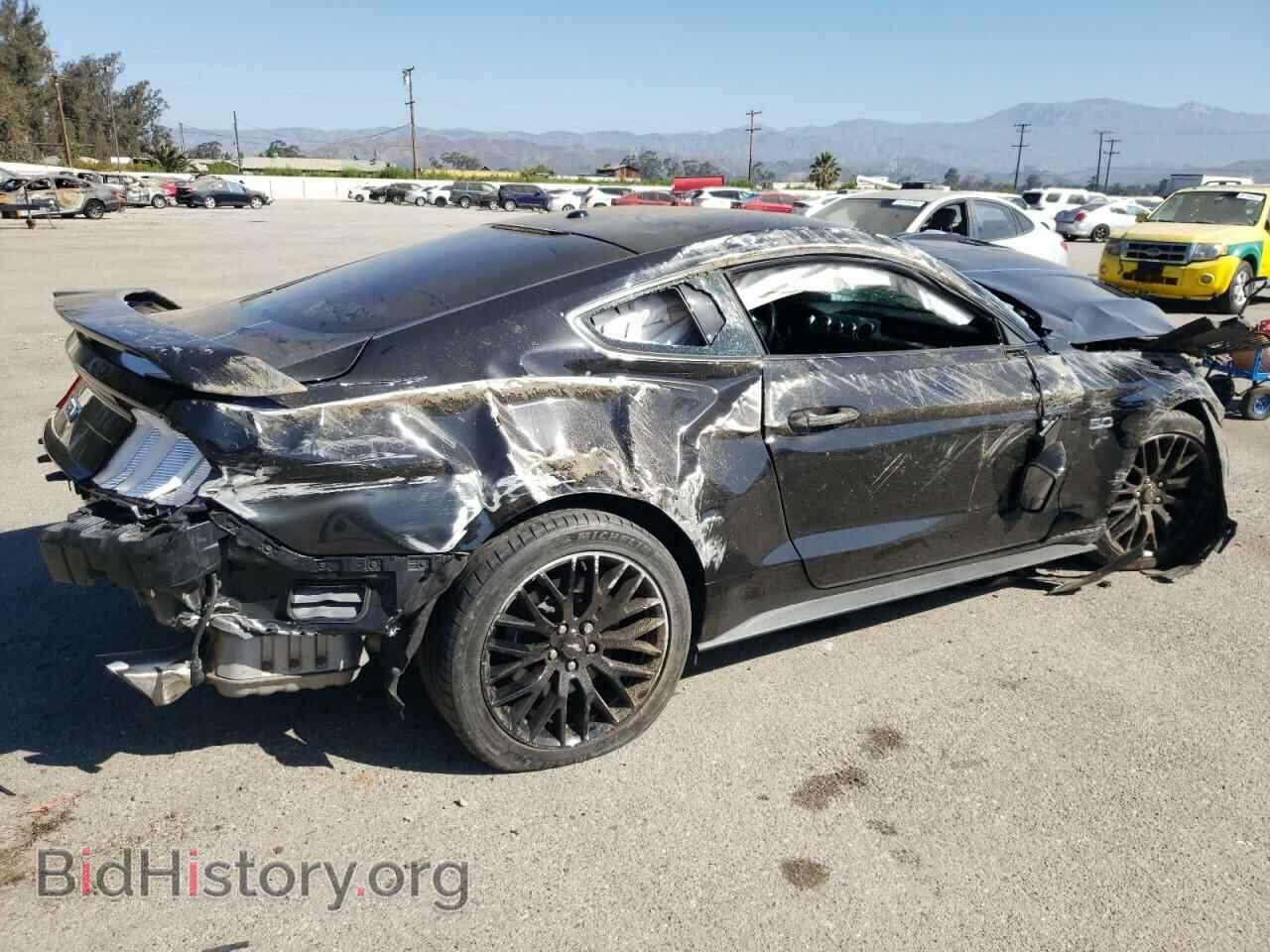 2018 FORD ALL Models - VIN: 1FA6P8CF1J5166042 - Фото 3