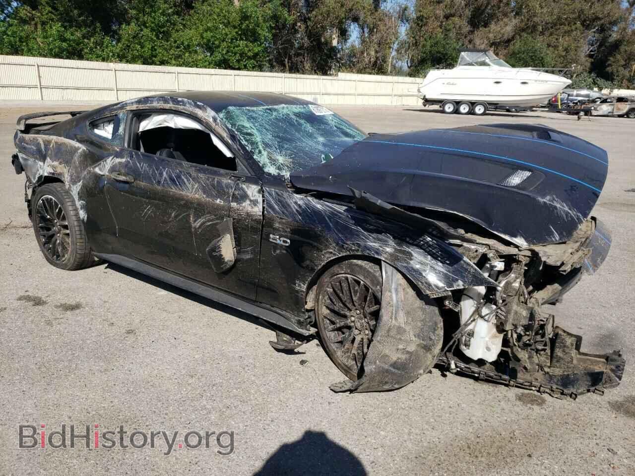 2018 FORD ALL Models - VIN: 1FA6P8CF1J5166042 - Фото 4