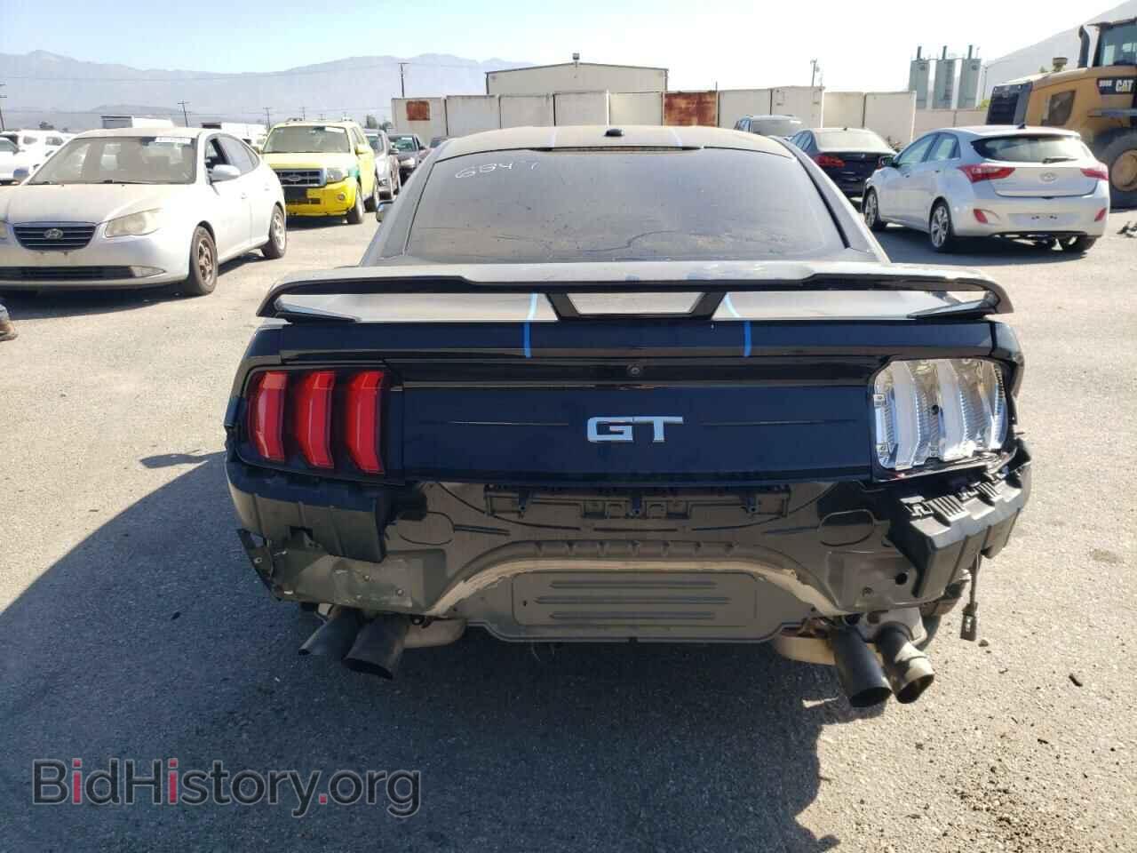 2018 FORD ALL Models - VIN: 1FA6P8CF1J5166042 - Фото 6