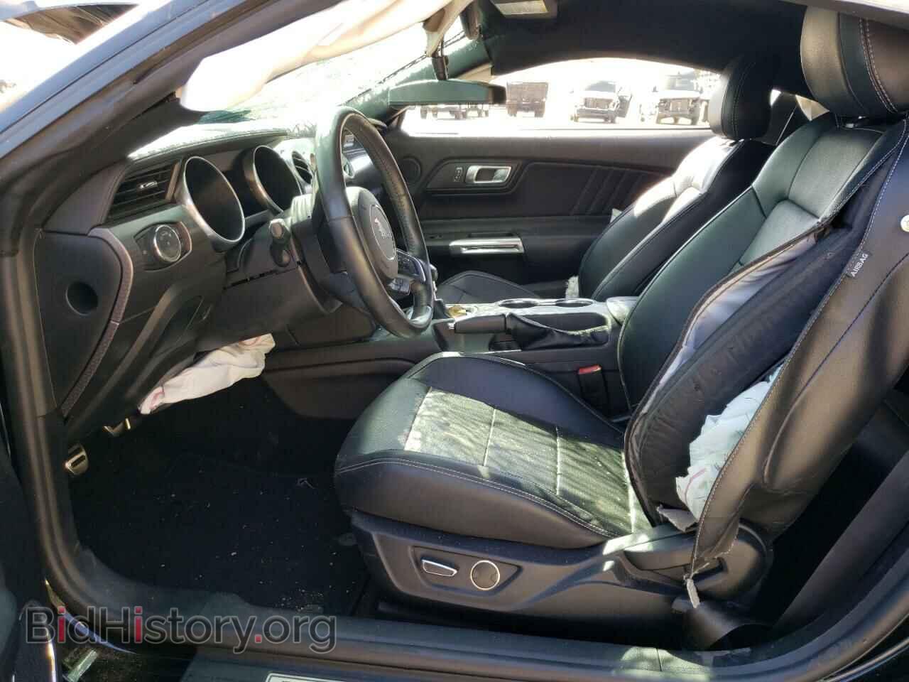 2018 FORD ALL Models - VIN: 1FA6P8CF1J5166042 - Фото 7