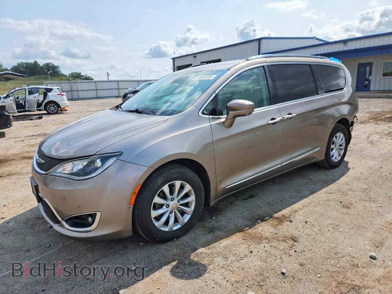 Фотография 2C4RC1BG6JR197729 - CHRYSLER PACIFICA 2018