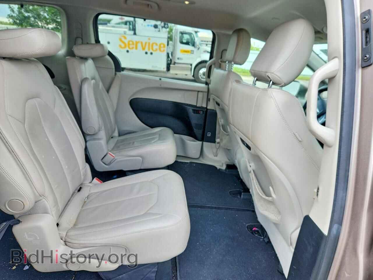 2018 CHRYSLER PACIFICA - VIN: 2C4RC1BG6JR197729 - Фото 11