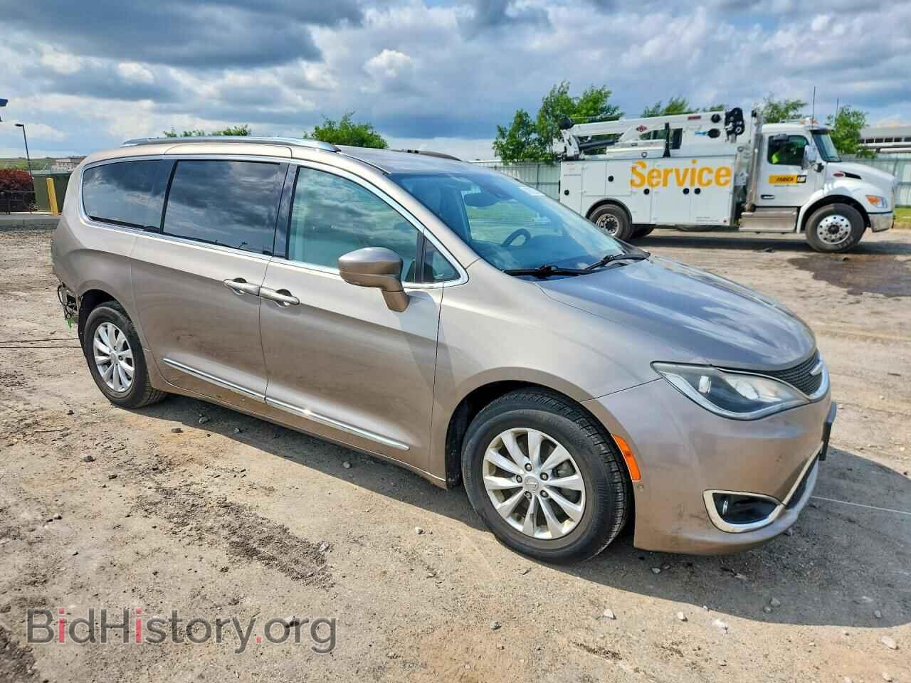 2018 CHRYSLER PACIFICA - VIN: 2C4RC1BG6JR197729 - Фото 4
