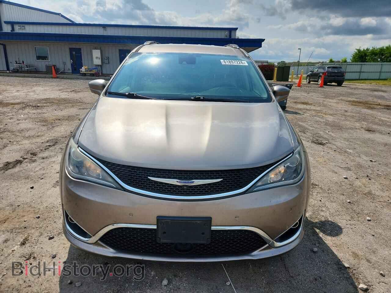 2018 CHRYSLER PACIFICA - VIN: 2C4RC1BG6JR197729 - Фото 5