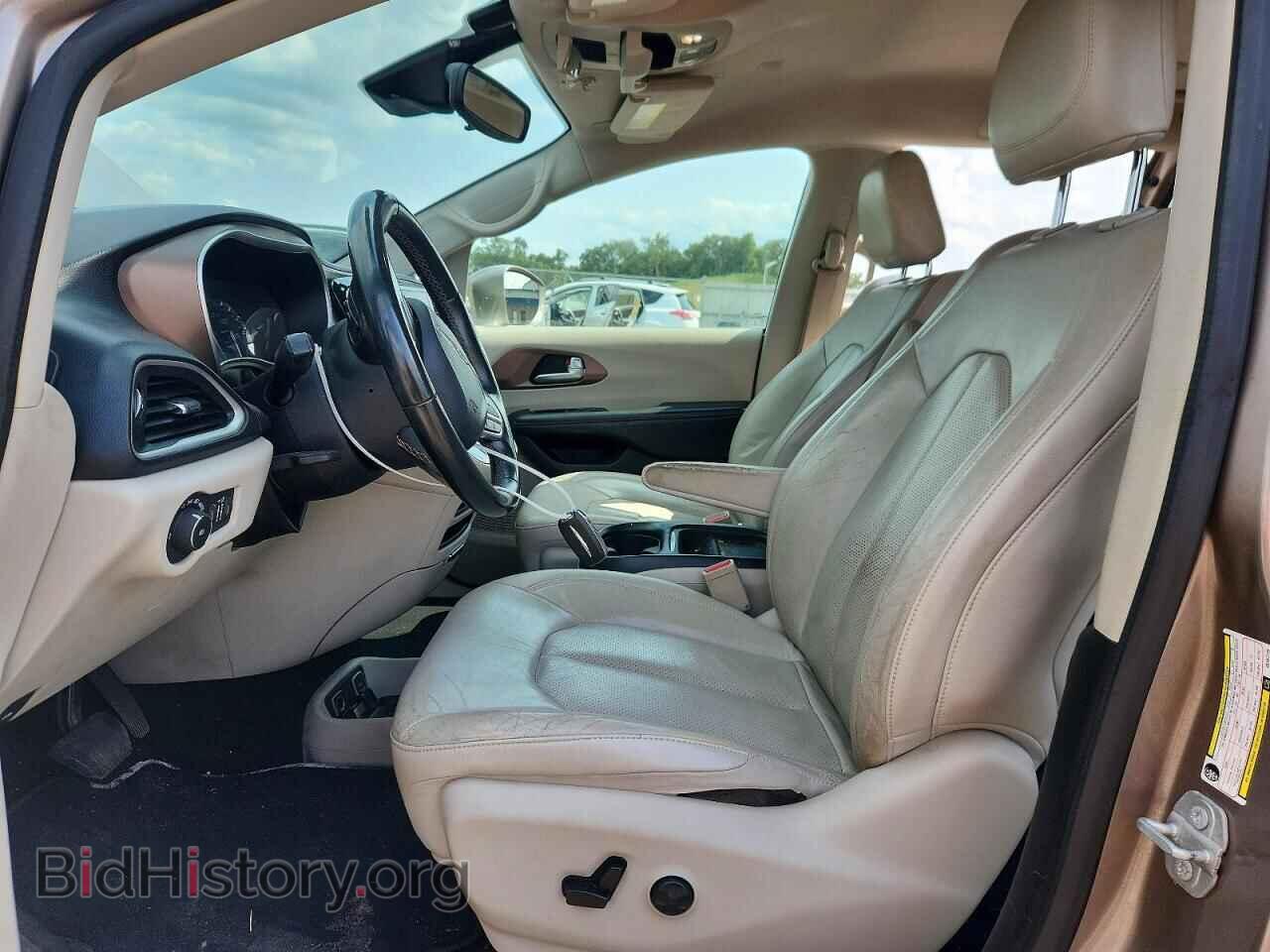 2018 CHRYSLER PACIFICA - VIN: 2C4RC1BG6JR197729 - Фото 7