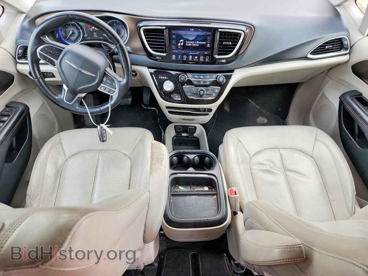 2018 CHRYSLER PACIFICA - VIN: 2C4RC1BG6JR197729 - Фото 8