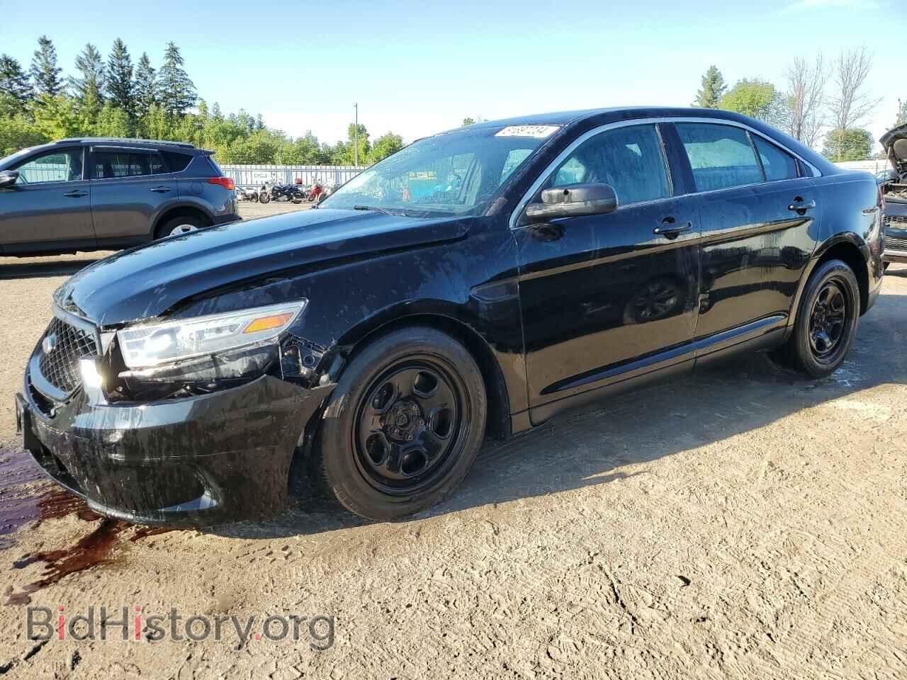 Photo 1FAHP2MK3DG203019 - FORD TAURUS 2013