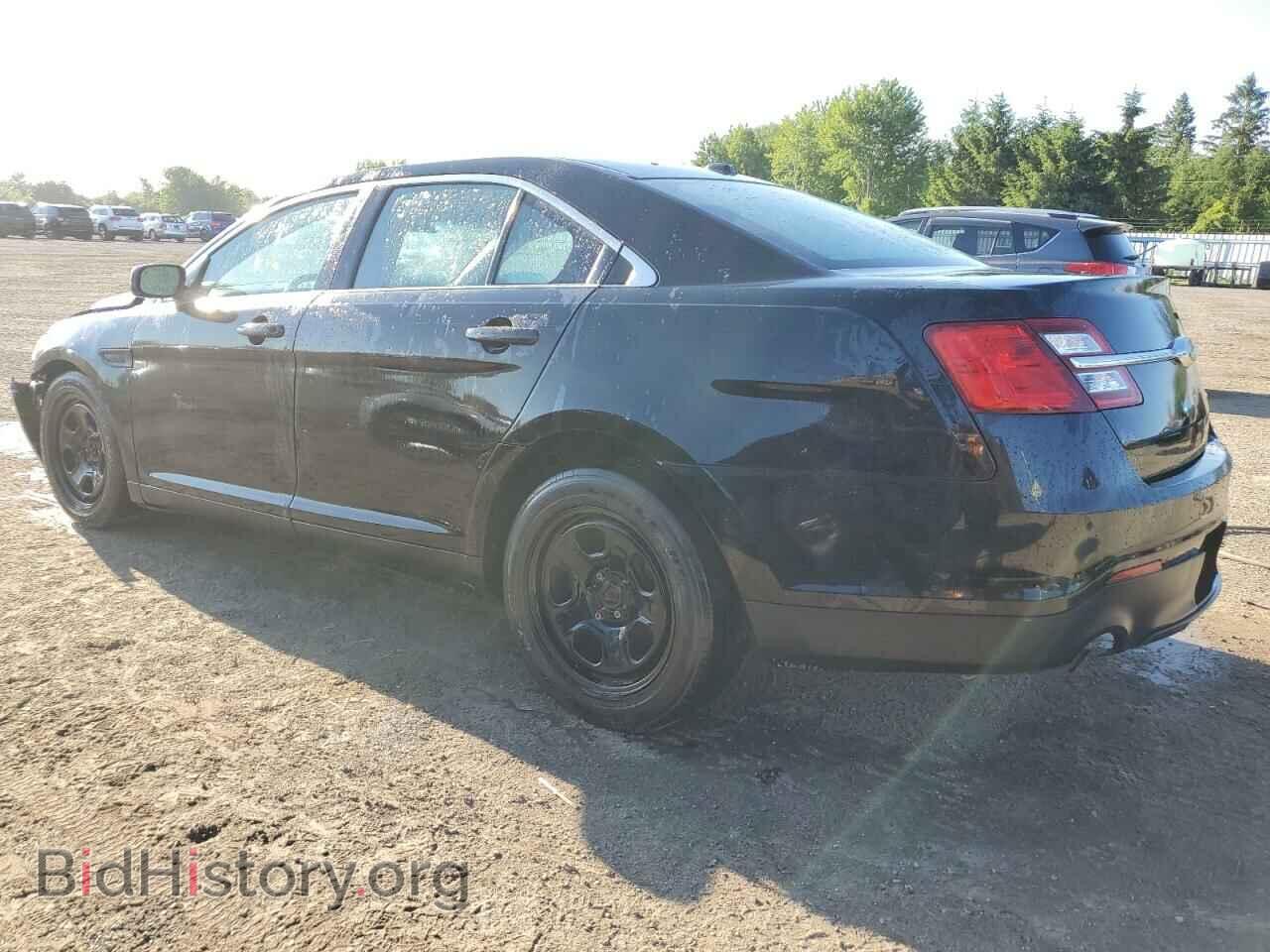 2013 FORD TAURUS - VIN: 1FAHP2MK3DG203019 - Фото 2