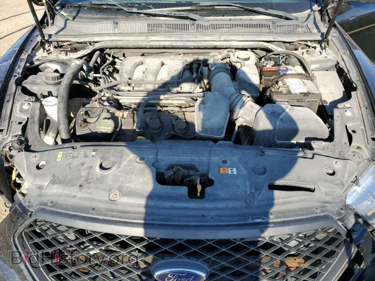 2013 FORD TAURUS - VIN: 1FAHP2MK3DG203019 - Фото 11