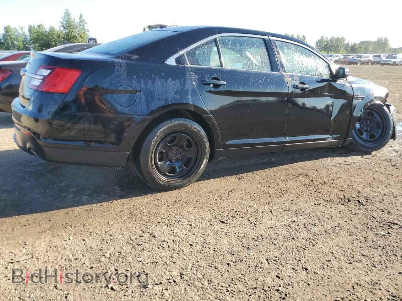 2013 FORD TAURUS - VIN: 1FAHP2MK3DG203019 - Фото 3