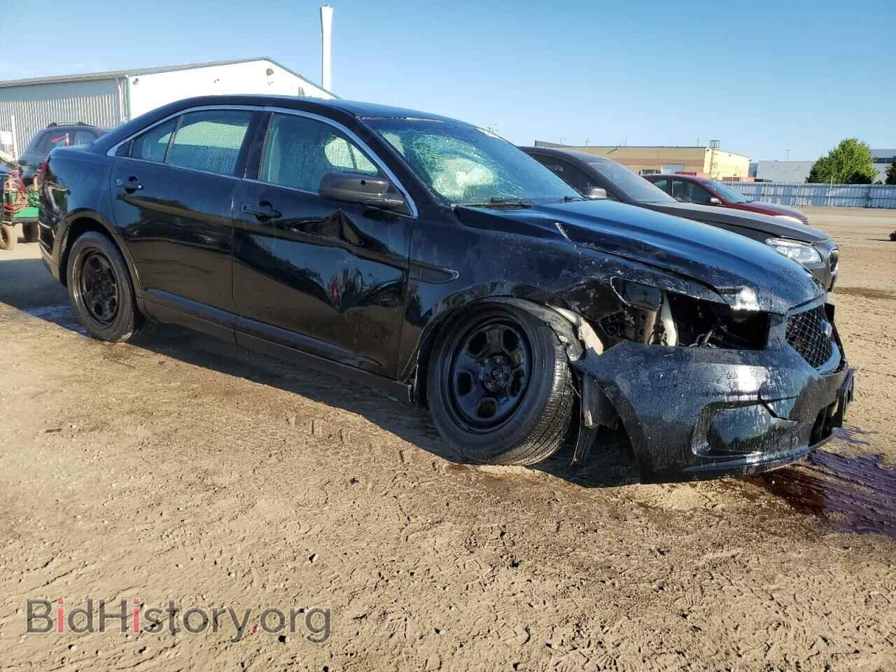 2013 FORD TAURUS - VIN: 1FAHP2MK3DG203019 - Фото 4