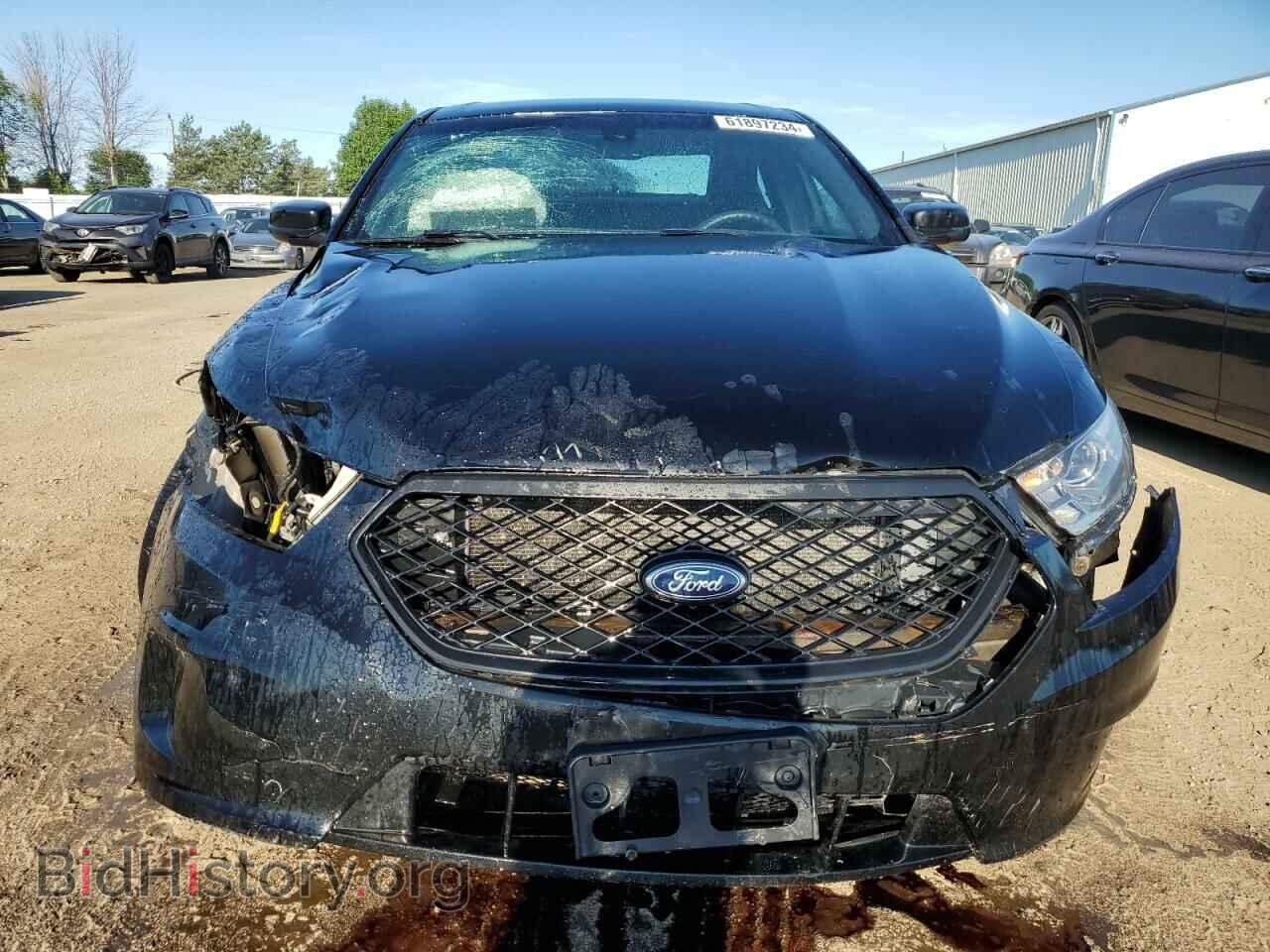 2013 FORD TAURUS - VIN: 1FAHP2MK3DG203019 - Фото 5