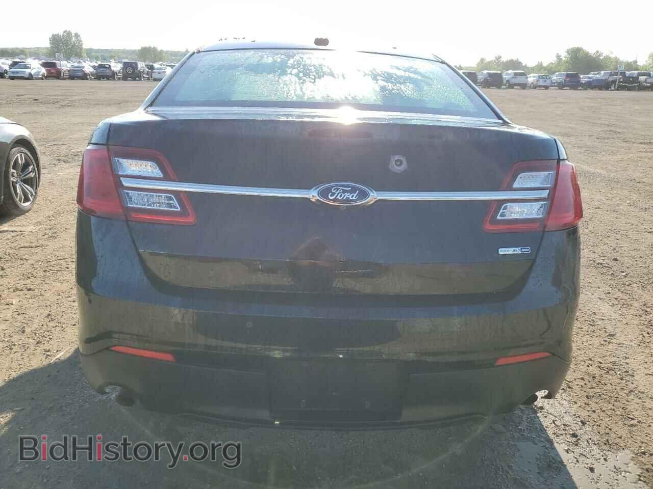 2013 FORD TAURUS - VIN: 1FAHP2MK3DG203019 - Фото 6