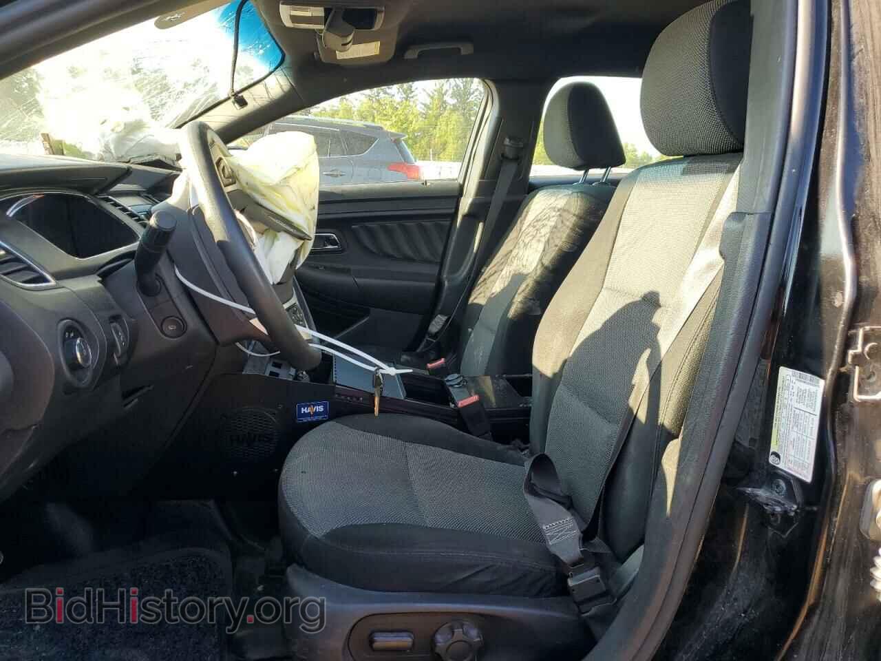 2013 FORD TAURUS - VIN: 1FAHP2MK3DG203019 - Фото 7
