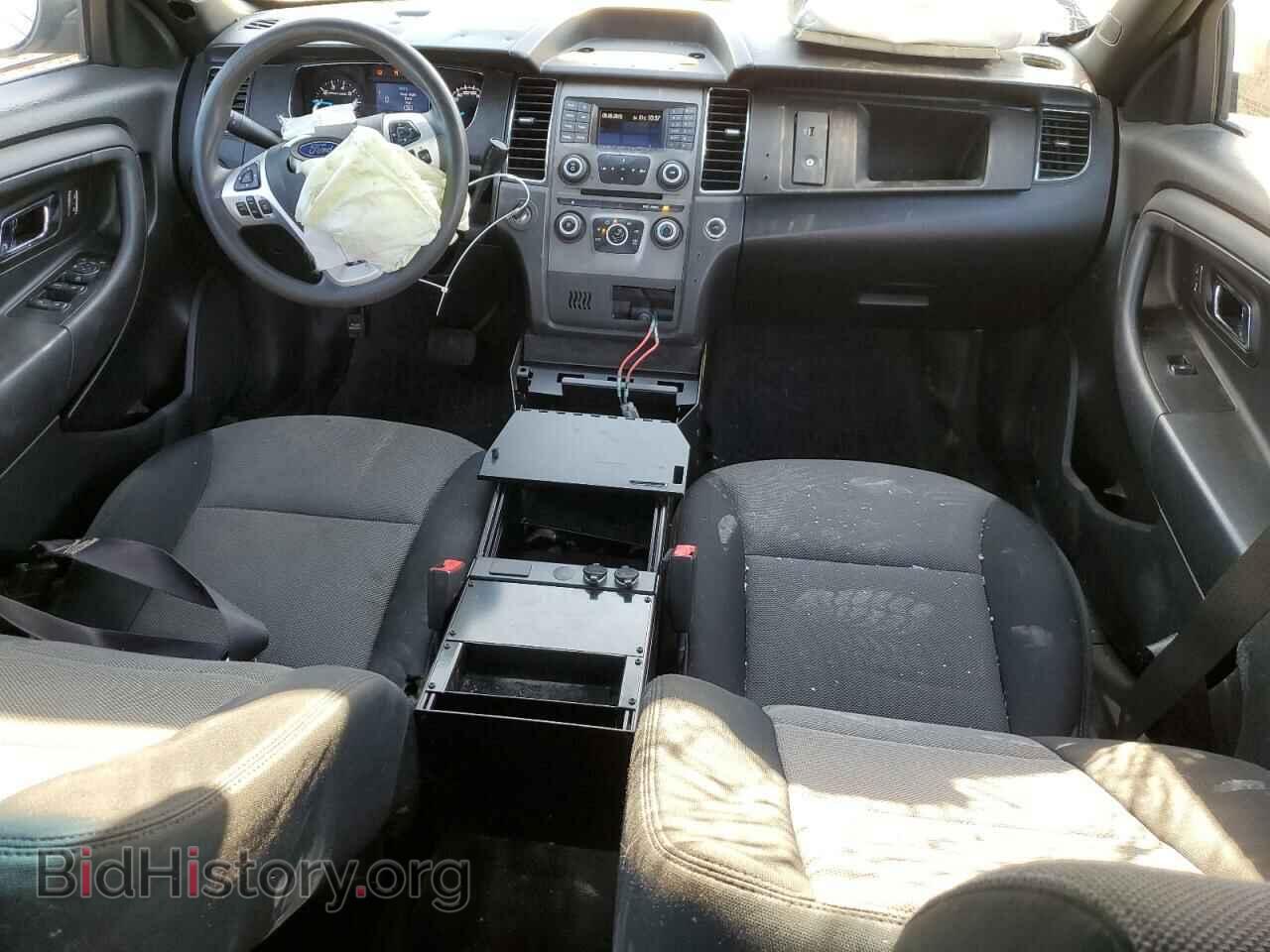 2013 FORD TAURUS - VIN: 1FAHP2MK3DG203019 - Фото 8