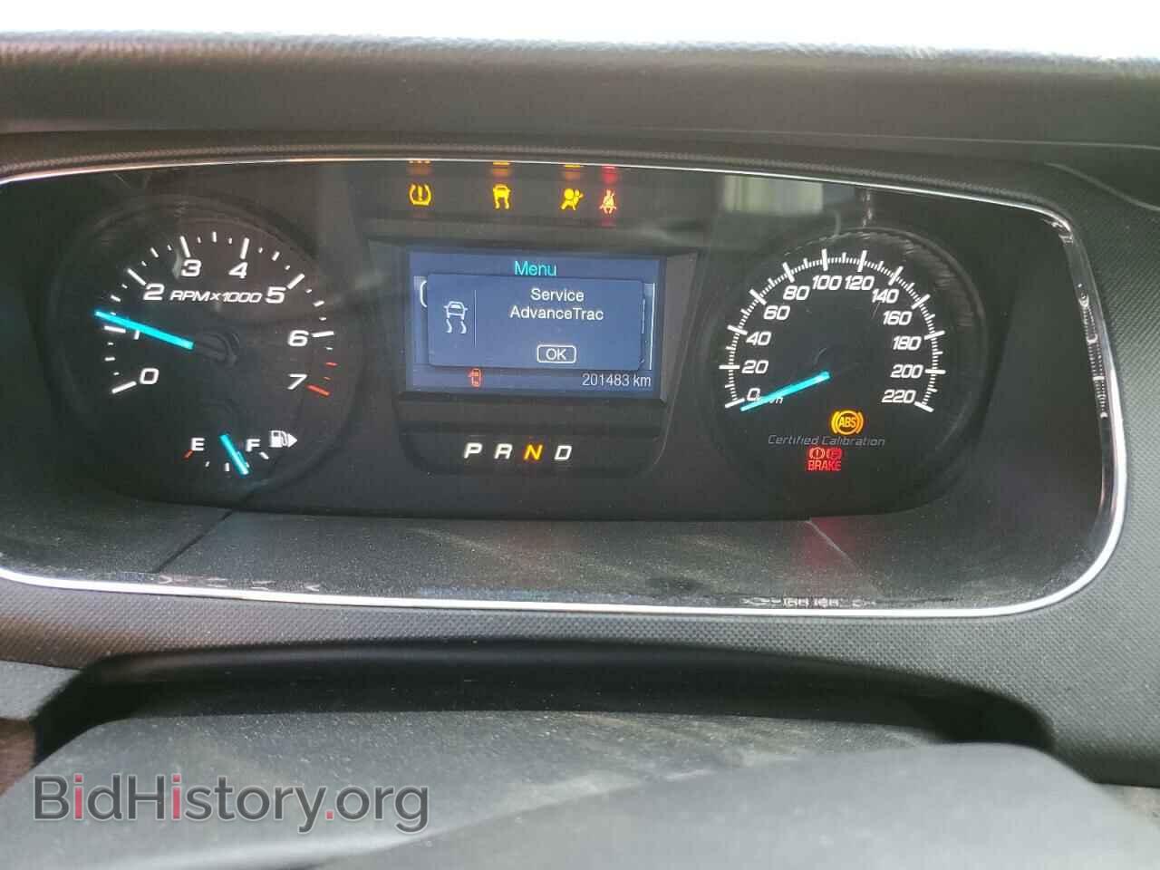 2013 FORD TAURUS - VIN: 1FAHP2MK3DG203019 - Фото 9