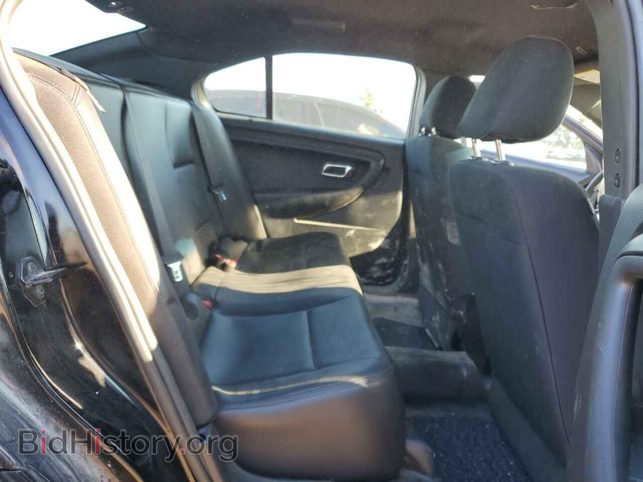 2013 FORD TAURUS - VIN: 1FAHP2MK3DG203019 - Фото 10