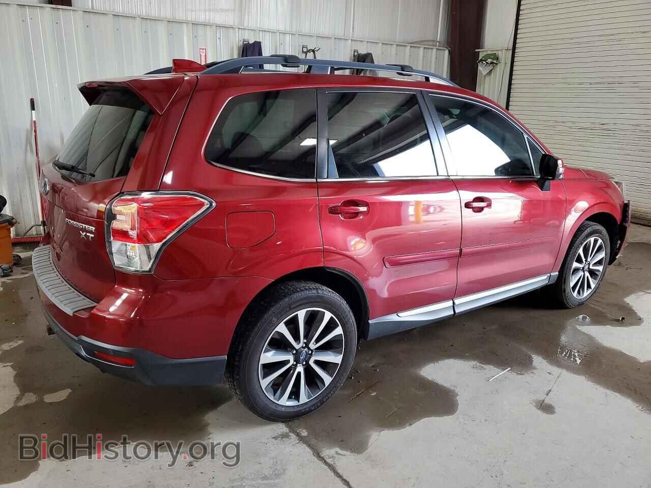 2017 SUBARU FORESTER - VIN: JF2SJGWC5HH592106 - Фото 3