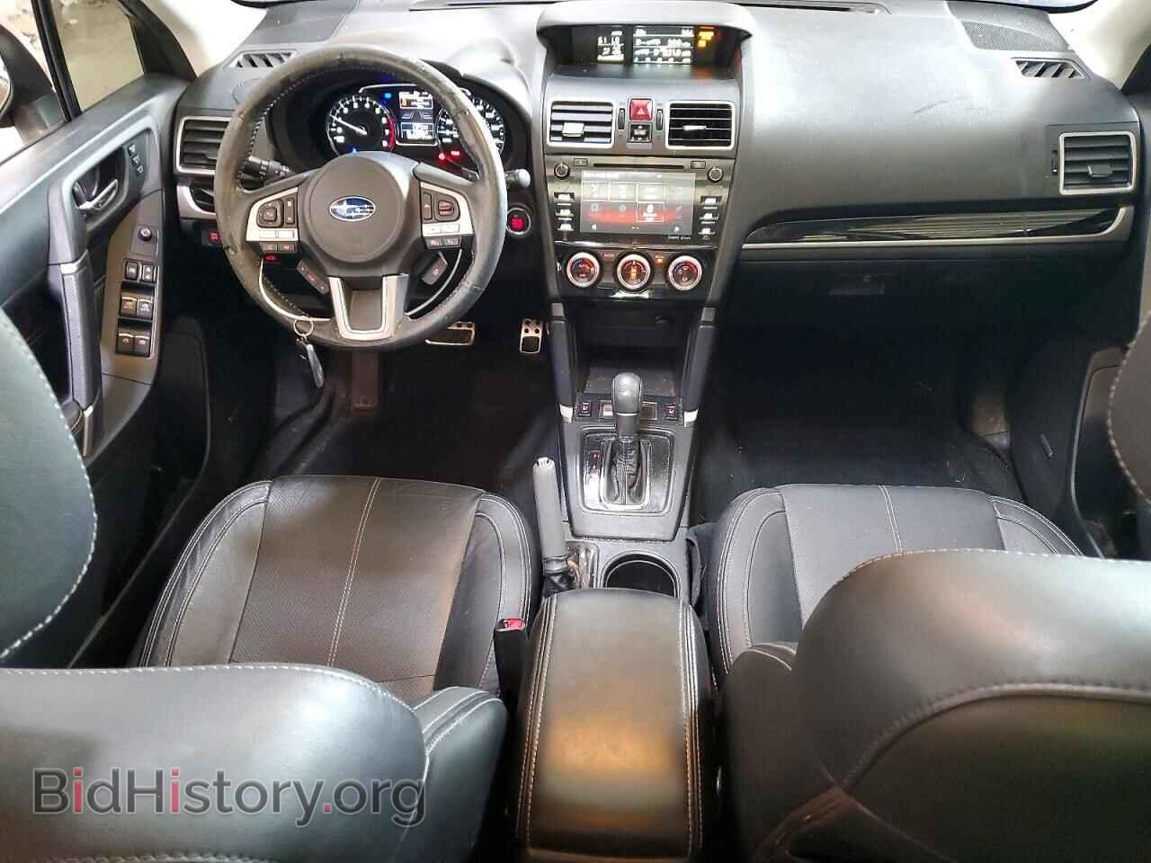 2017 SUBARU FORESTER - VIN: JF2SJGWC5HH592106 - Фото 8