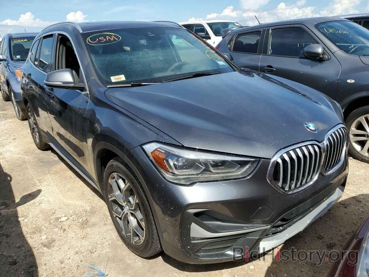 Фотография WBXJG9C09L5R86929 - BMW X1 2020