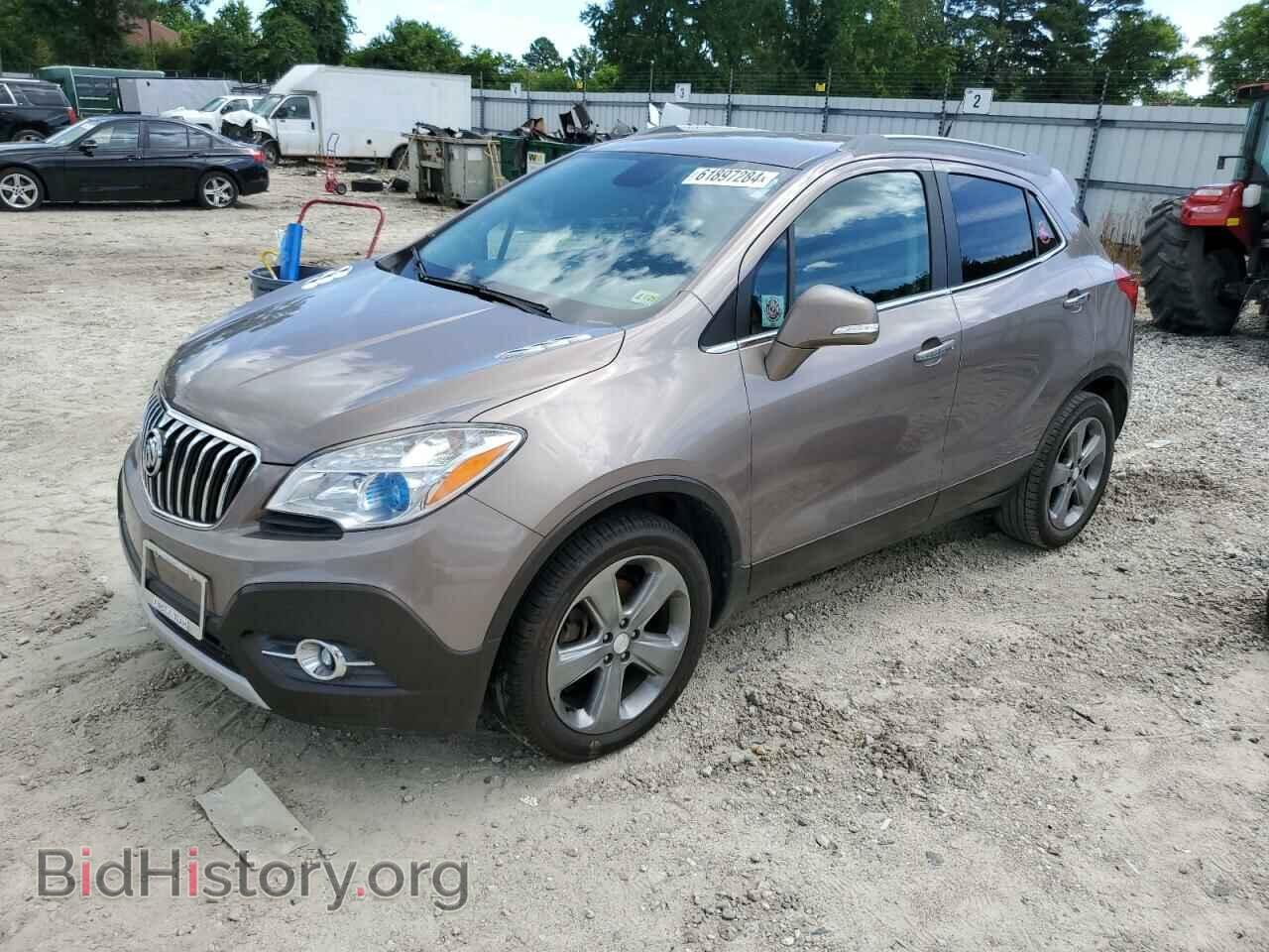 Photo KL4CJBSBXEB647452 - BUICK ENCORE 2014