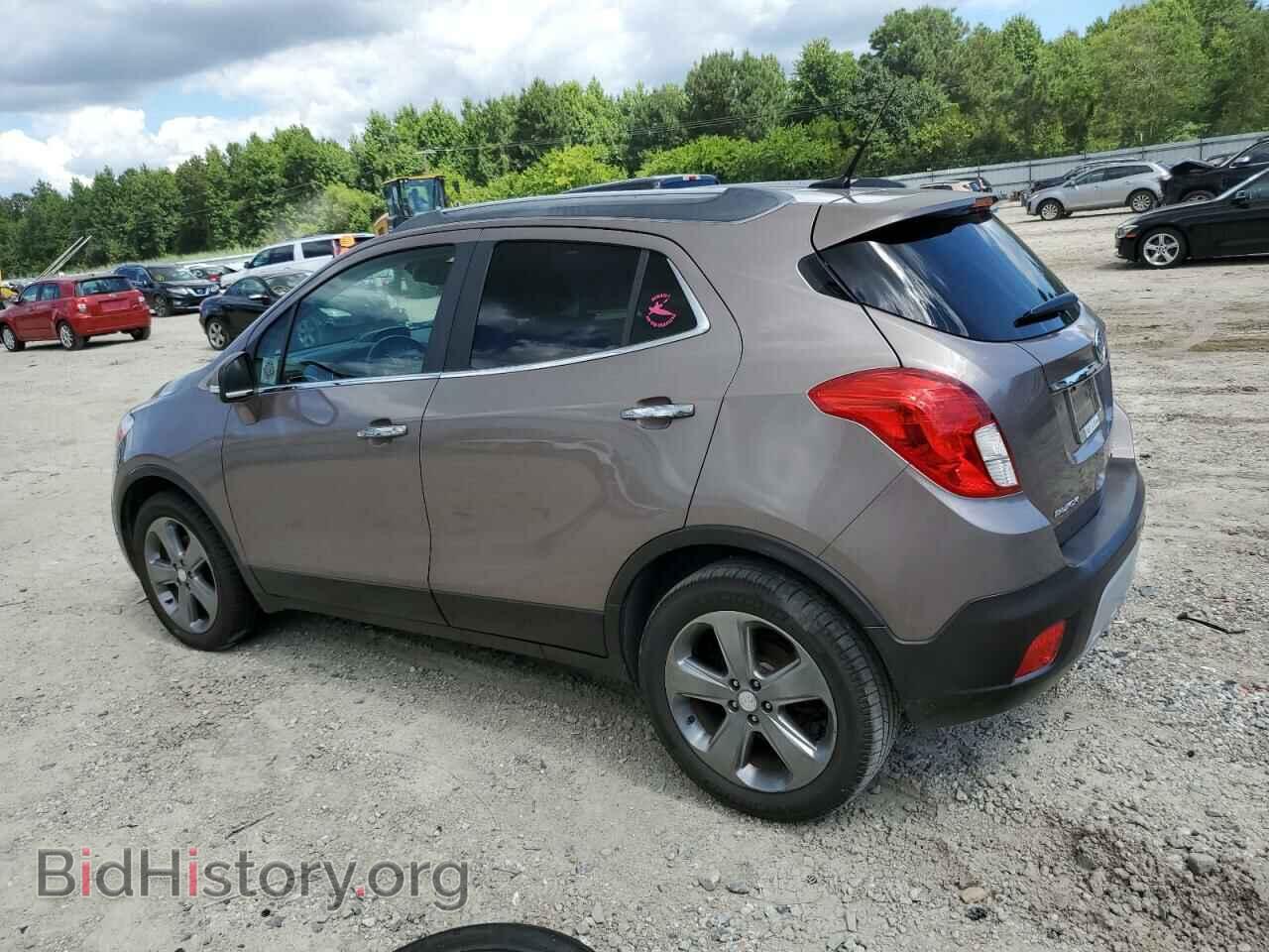 2014 BUICK ENCORE - VIN: KL4CJBSBXEB647452 - Photo 2