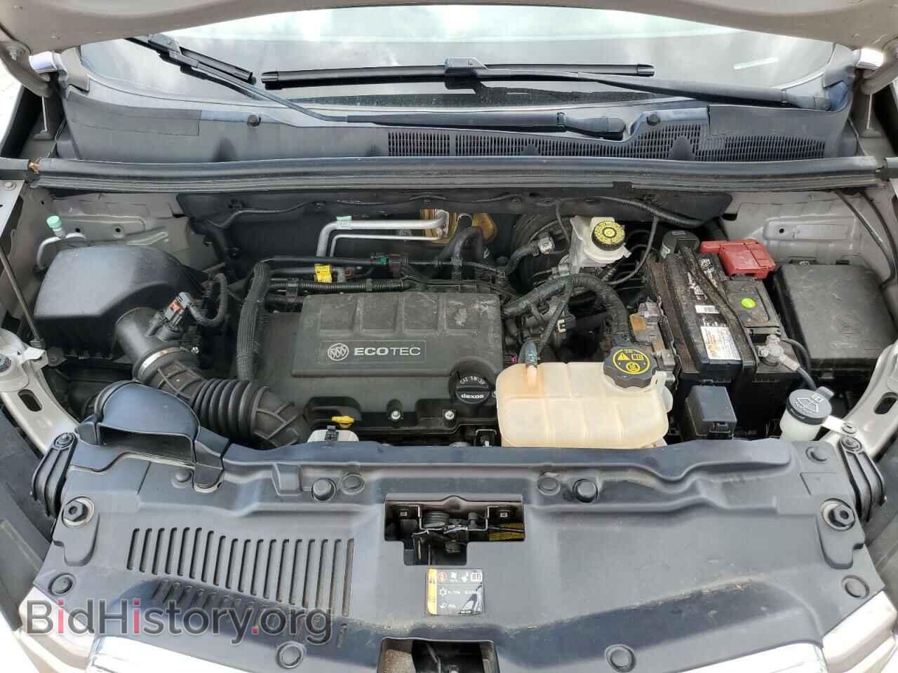 2014 BUICK ENCORE - VIN: KL4CJBSBXEB647452 - Photo 12