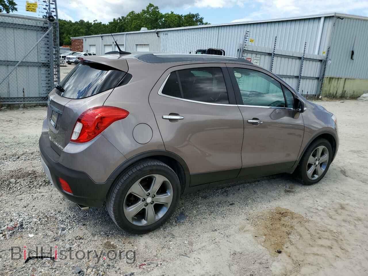 2014 BUICK ENCORE - VIN: KL4CJBSBXEB647452 - Photo 3