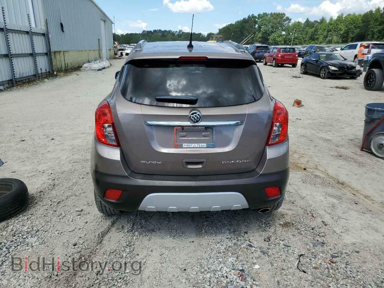 2014 BUICK ENCORE - VIN: KL4CJBSBXEB647452 - Photo 6