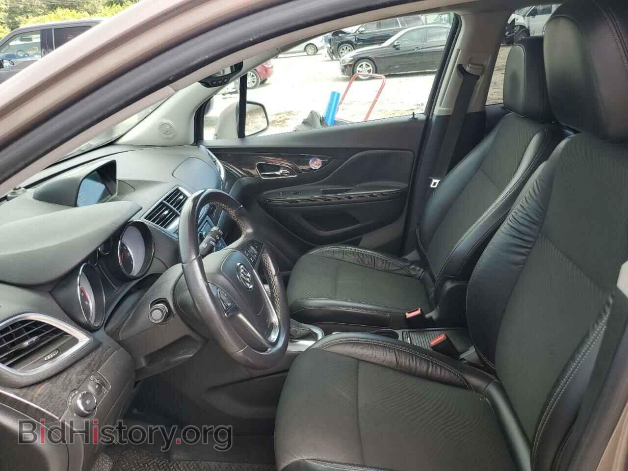 2014 BUICK ENCORE - VIN: KL4CJBSBXEB647452 - Photo 7