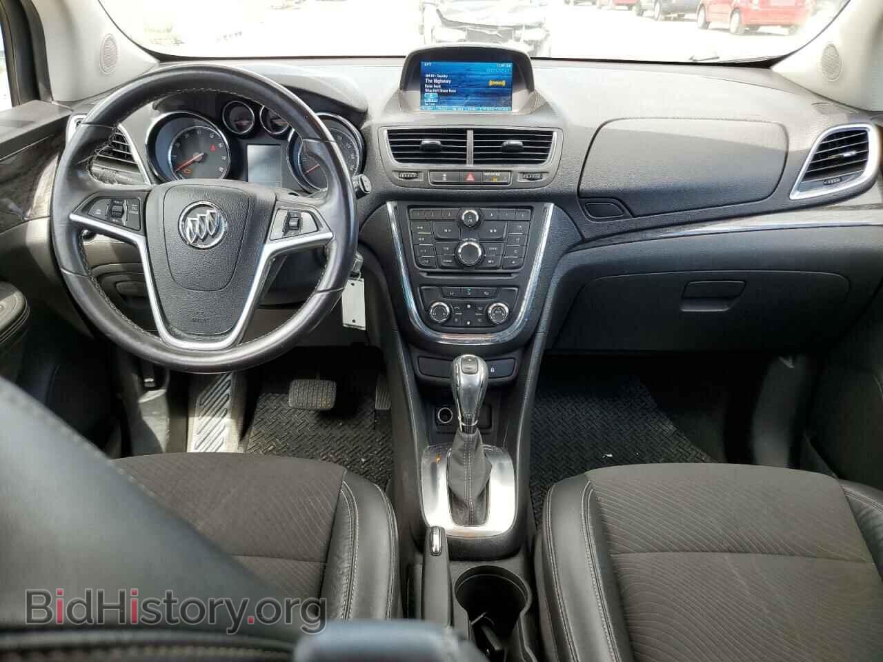2014 BUICK ENCORE - VIN: KL4CJBSBXEB647452 - Photo 8