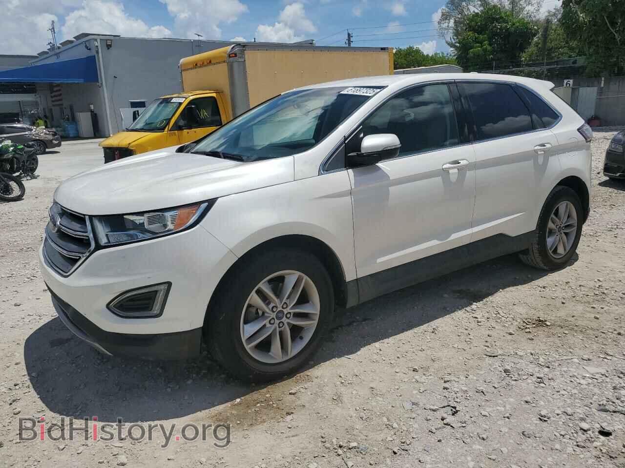 Photo 2FMPK3J8XJBB02979 - FORD EDGE 2018