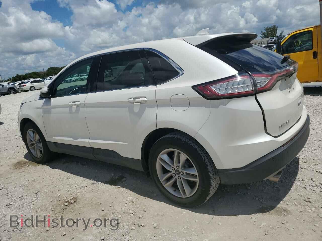 2018 FORD EDGE - VIN: 2FMPK3J8XJBB02979 - Фото 2