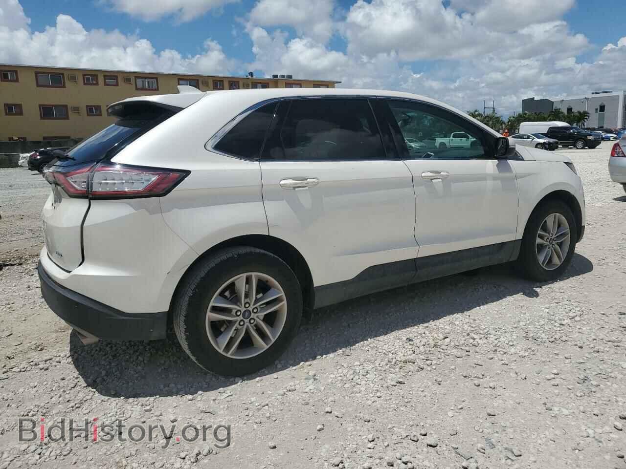 2018 FORD EDGE - VIN: 2FMPK3J8XJBB02979 - Фото 3