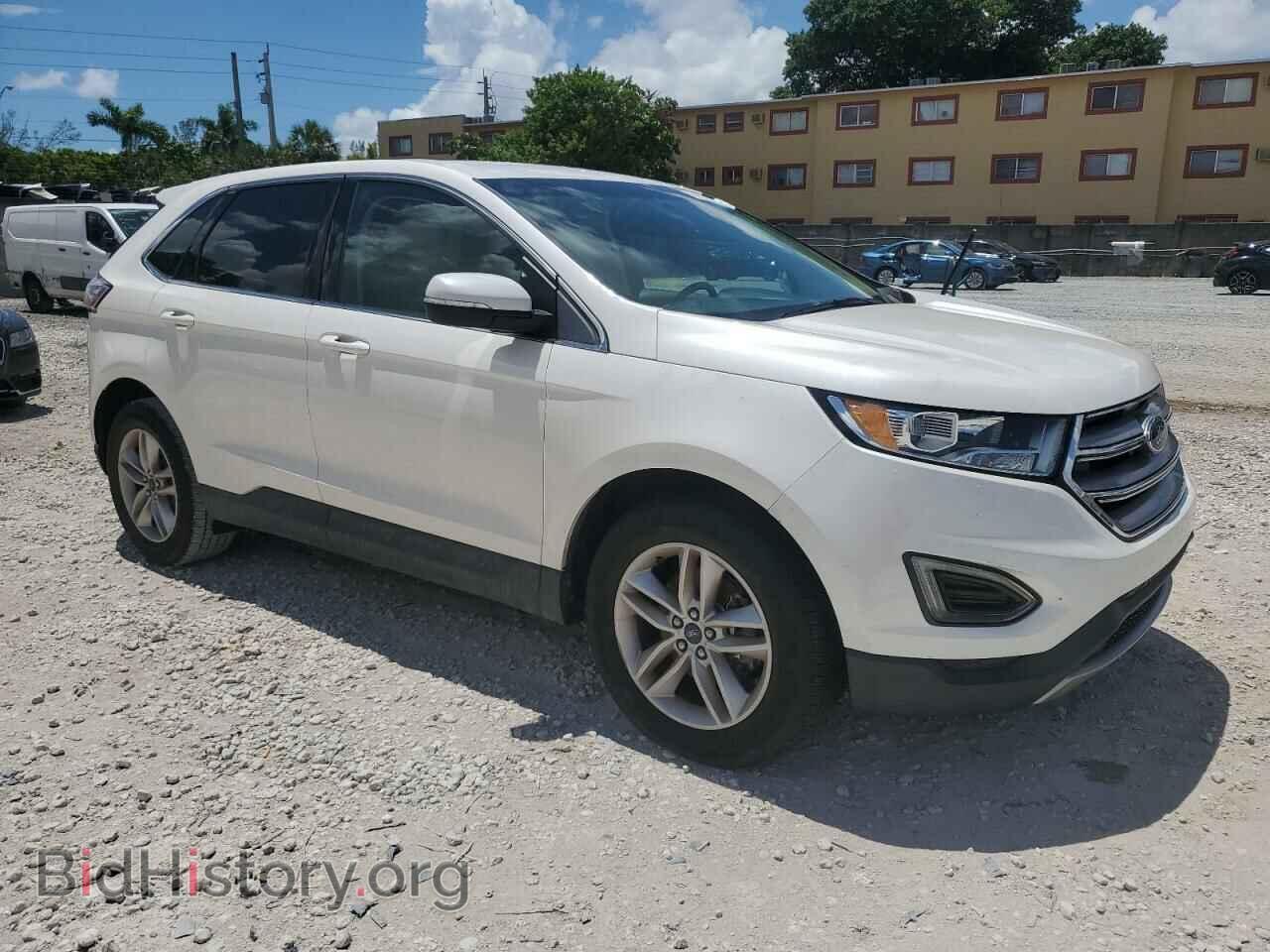 2018 FORD EDGE - VIN: 2FMPK3J8XJBB02979 - Фото 4