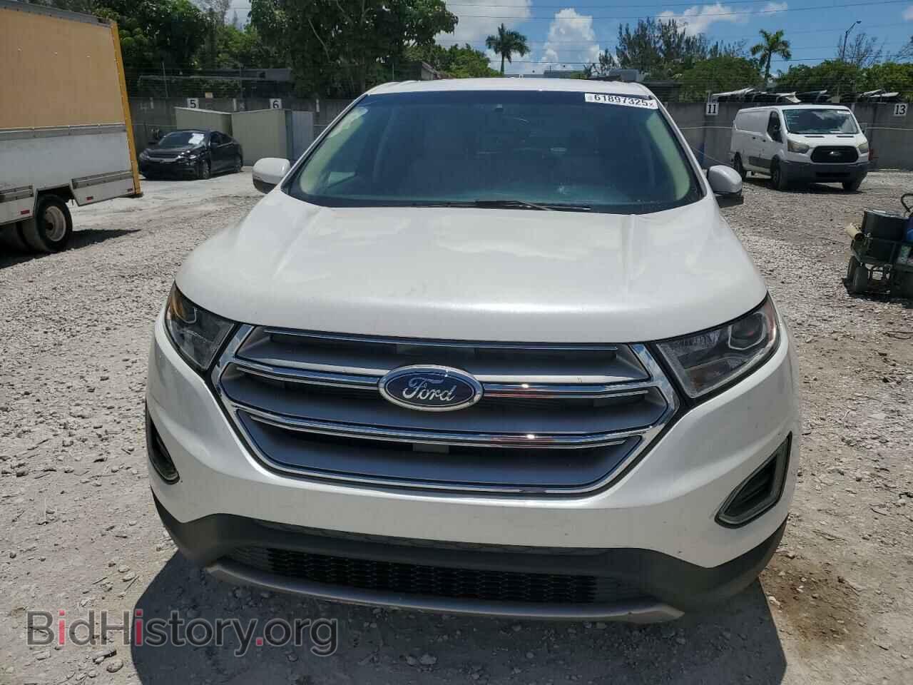 2018 FORD EDGE - VIN: 2FMPK3J8XJBB02979 - Фото 5