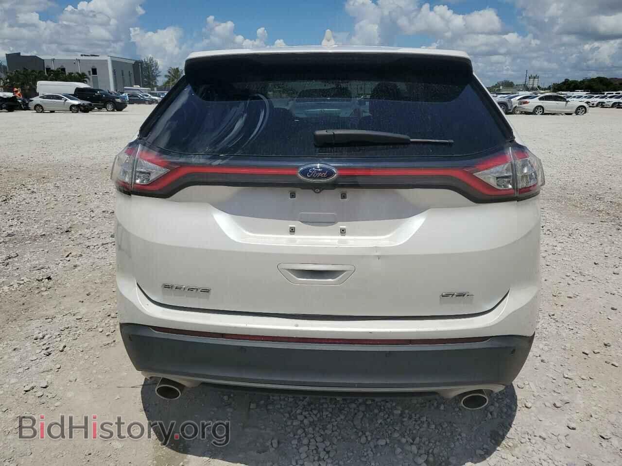 2018 FORD EDGE - VIN: 2FMPK3J8XJBB02979 - Фото 6
