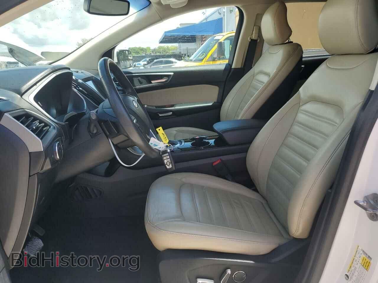2018 FORD EDGE - VIN: 2FMPK3J8XJBB02979 - Фото 7