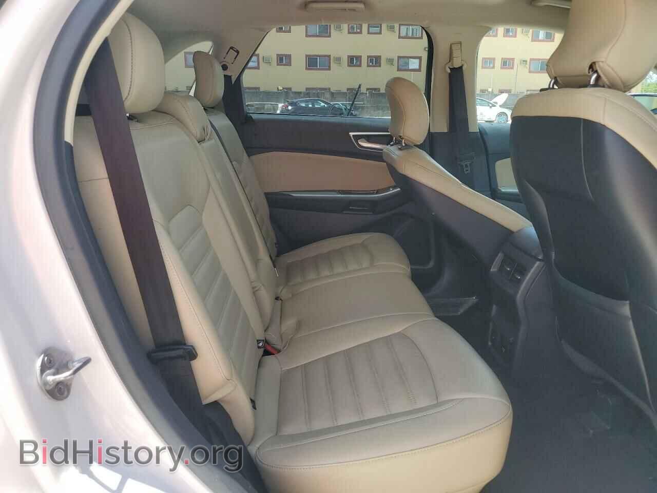 2018 FORD EDGE - VIN: 2FMPK3J8XJBB02979 - Фото 10