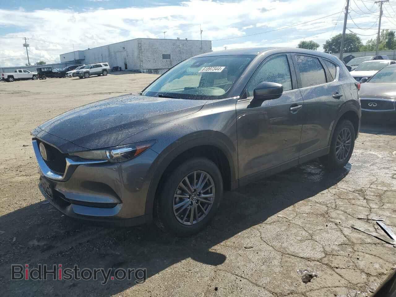 Photo JM3KFBCM2K1624176 - MAZDA CX-5 2019
