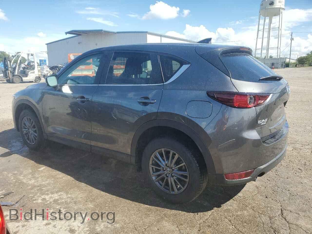 2019 MAZDA CX-5 - VIN: JM3KFBCM2K1624176 - Фото 2